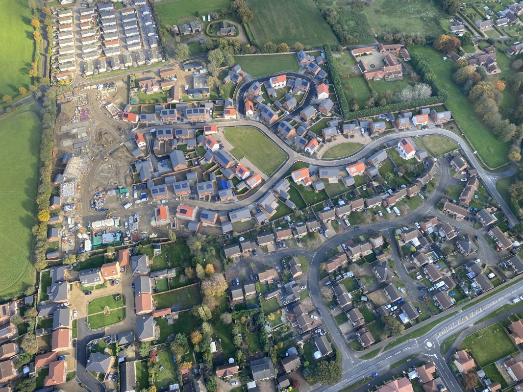 New Build Houses For Sale in Watton Abel Homes