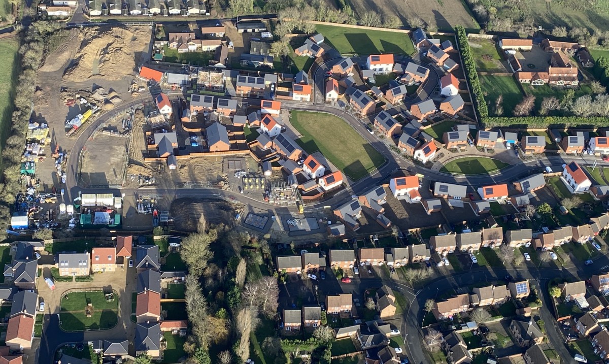 New Build Houses For Sale in Watton Abel Homes