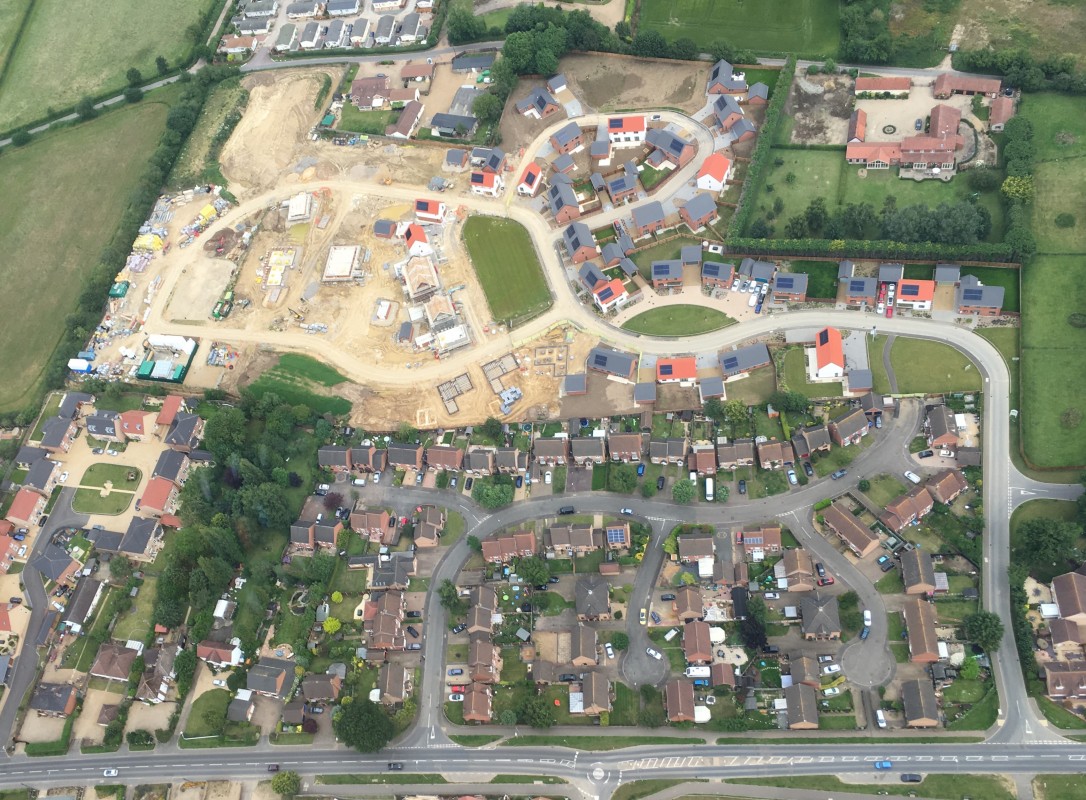 New Build Houses For Sale in Watton Abel Homes