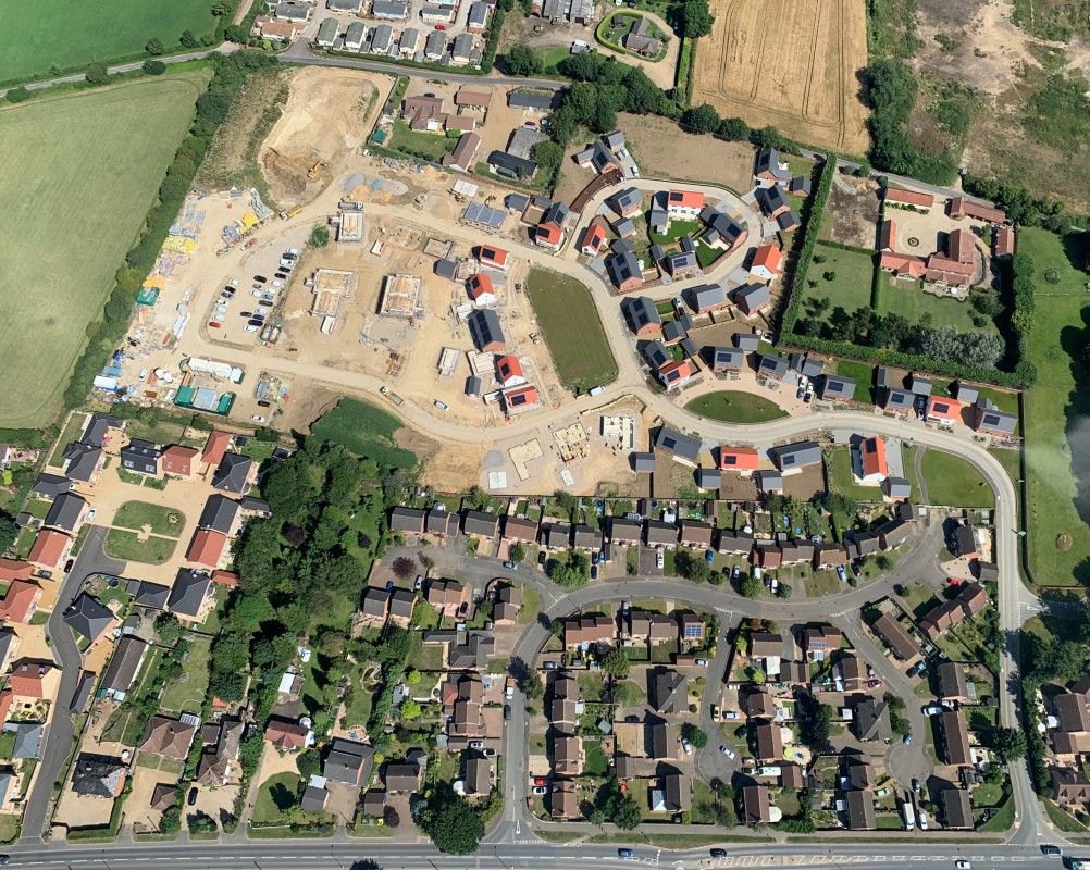 New Build Houses For Sale in Watton Abel Homes