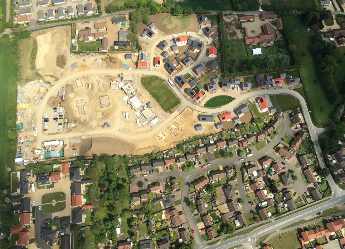 New Build Houses For Sale in Watton Abel Homes