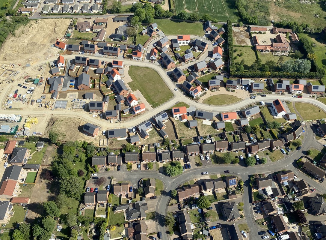 New Build Houses For Sale in Watton Abel Homes