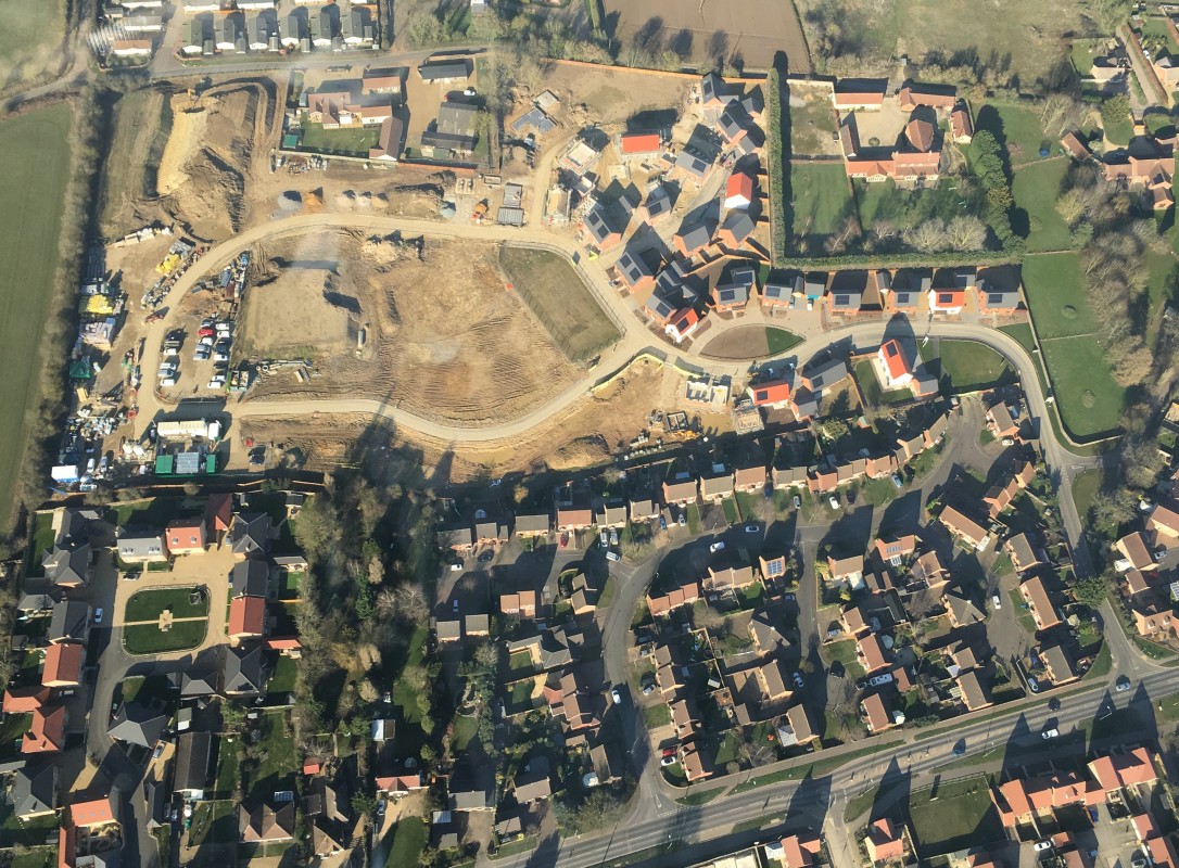 New Build Houses For Sale in Watton Abel Homes