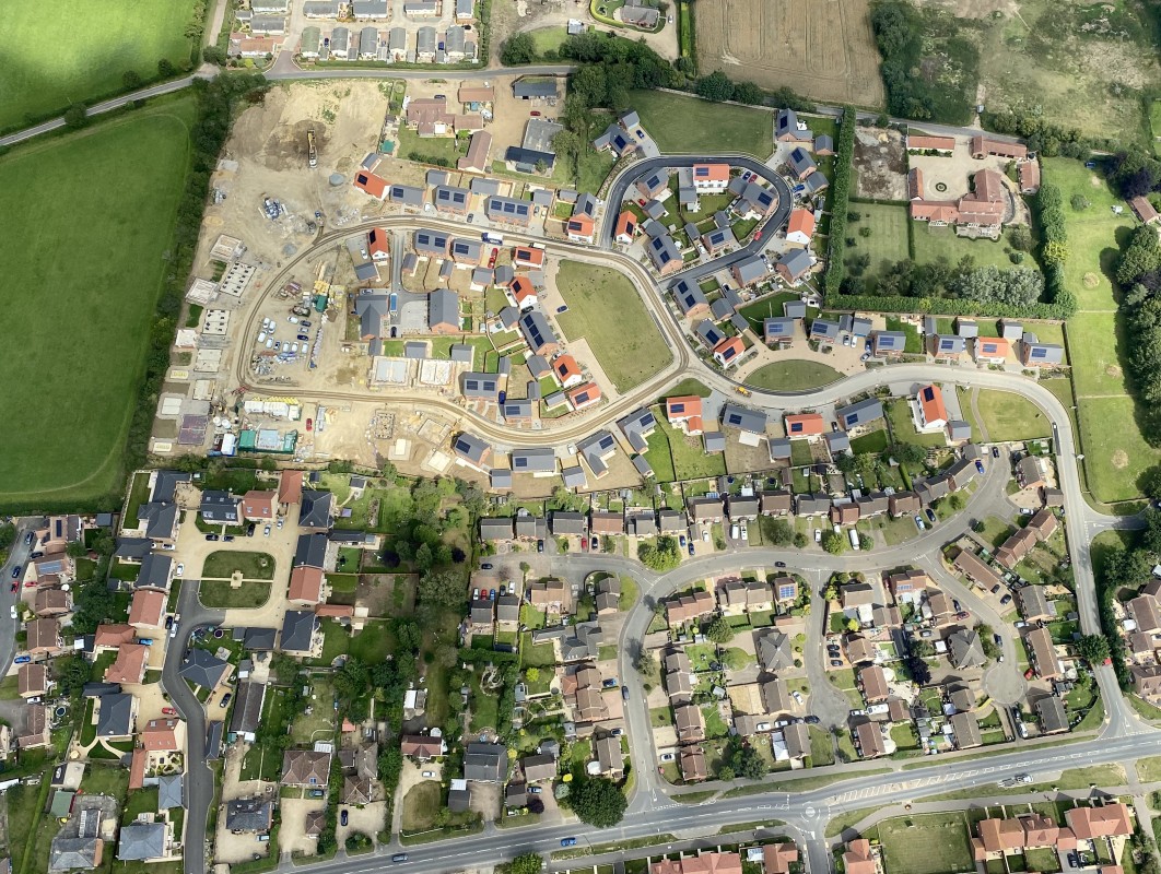 New Build Houses For Sale in Watton Abel Homes