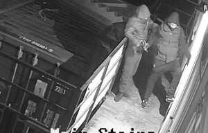 Abel Homes CCTV 1