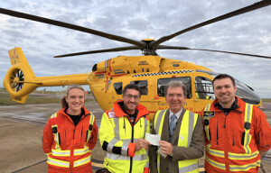 Abel Homes EAAA donation Dec 2025 500px