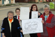 Abel Homes Swaffham artwork commission shortlist