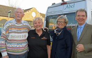 Abel Homes and Dereham Meeting Point 500px