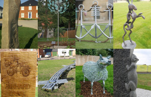 Artwork commission compilation