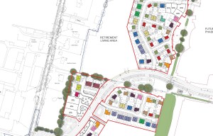 Marriott's Park Taverham Housetype Plan