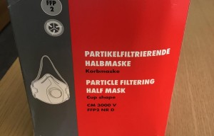 PPE masks