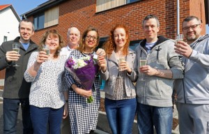 Baxter family at Swans Nest Swaffham 500px