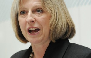 Theresa May