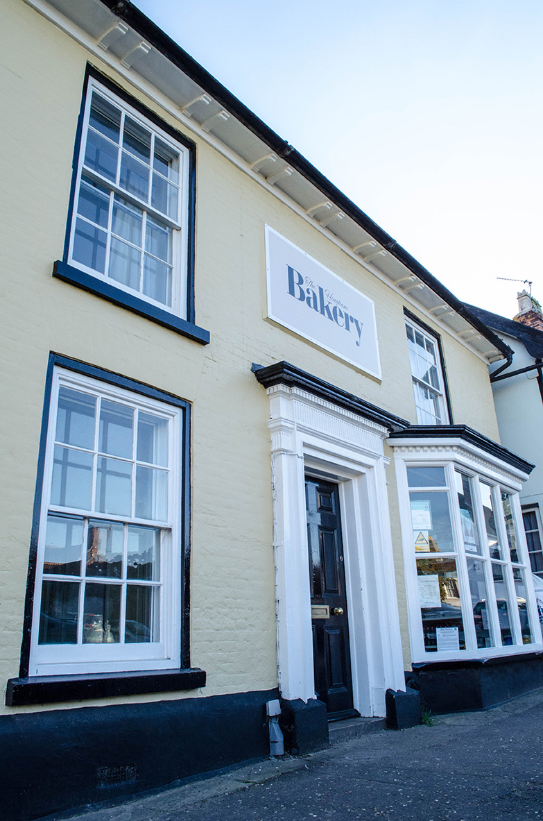 Hingham, Norfolk a perfect place to live.