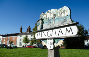 hingham