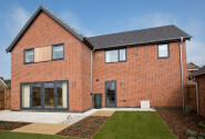 swans nest showhouse