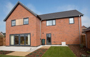 swans nest showhouse