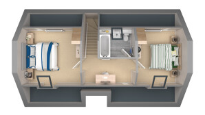 East Harling Type H 3G Horizon First Floor
