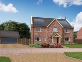 Gressenhall House Type E Plot 01 Rev01
