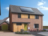 Bawdeswell Plot 13 HouseType H 4B