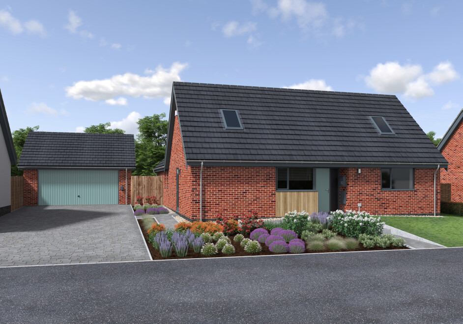 East Harling Ph 2 Plot 10 H 3G