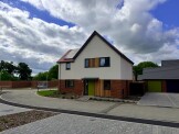 Plot 110 The Carriages, Dereham, Norfolk New Home