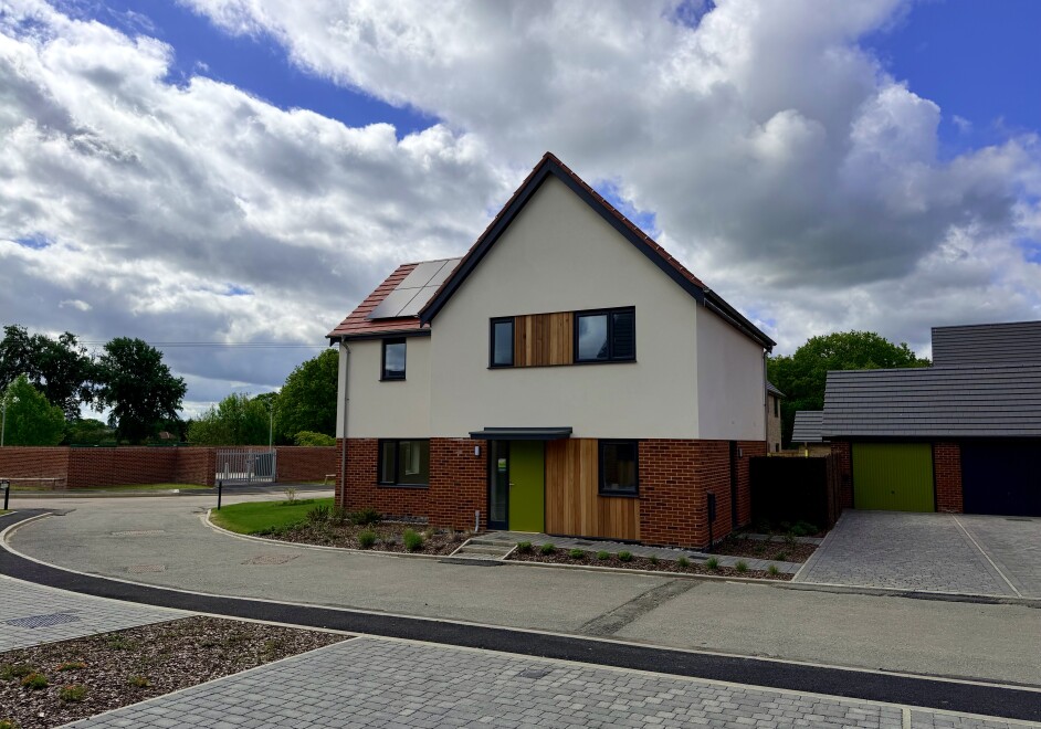 Plot 110 The Carriages, Dereham, Norfolk New Home