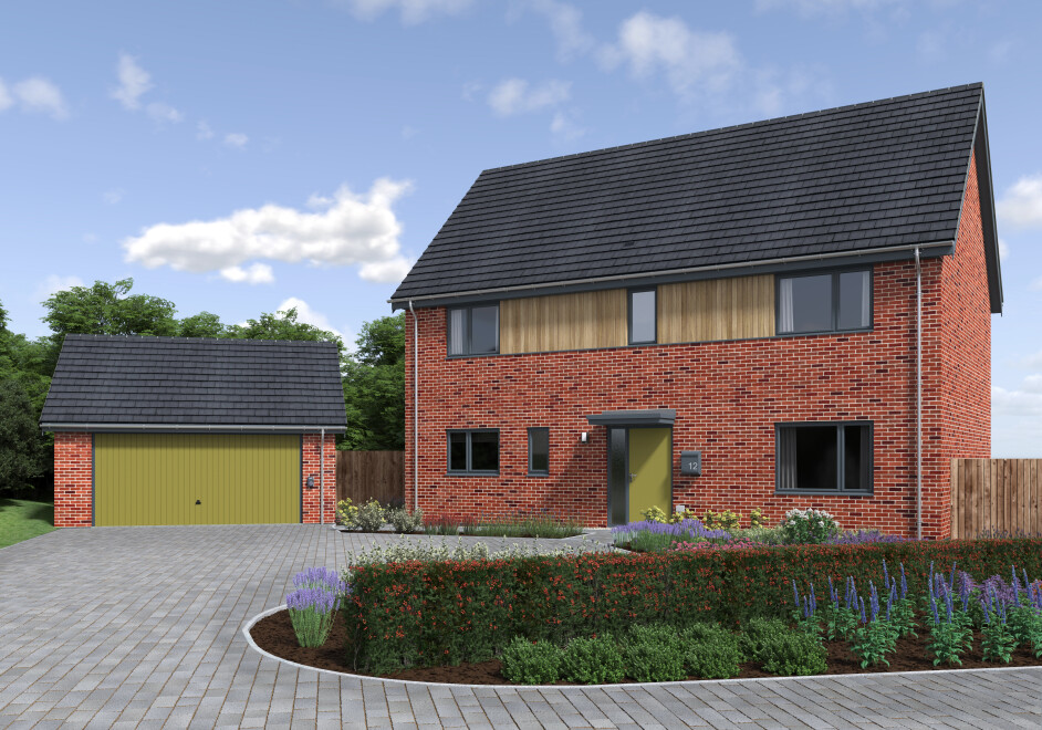 East Harling Ph 2 Plot 12 H 4G