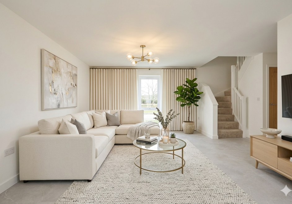 Lounge CGI