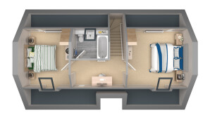 East Harling Type H 3G Horizon First Floor Handed