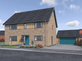 Swanton Road Dereham Plot 098 H 4P V1