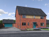 Swanton Road Dereham Plot 044 H 4G