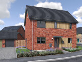 Swanton Road Dereham Plot 057 H 3B