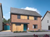 Bawdeswell Plot 18 HouseType H 4B