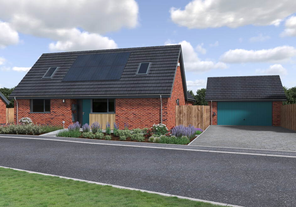 East Harling Ph 2 Plot 02 H 3G