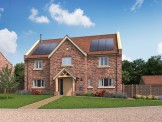 Gressenhall House Type E Plot 02 Rev2