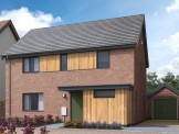 Bawdeswell Plot 20 HouseType H 4B