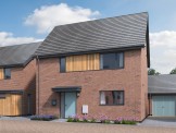 Bawdeswell Plot 21 HouseType H 3E