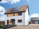 Bawdeswell Plot 23 HouseType H 3B