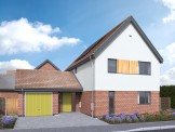 Swans Nest Ph 5 Swaffham Plot 252 H 3D