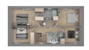 SN Phase 05 Type H 4E FirstFloor Handed