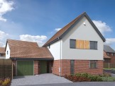 Swans Nest Ph 5 Swaffham Plot 268 H 3D