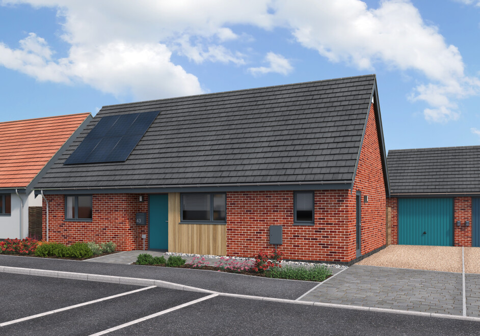 Cygnet Rise Plot 027 B 2A