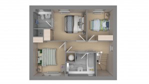 SN Phase 05 Type H 3E FirstFloor Handed