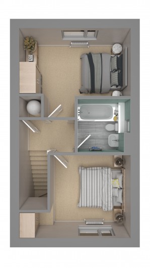 SN Phase 05 Type H 2A FirstFloor Rev01