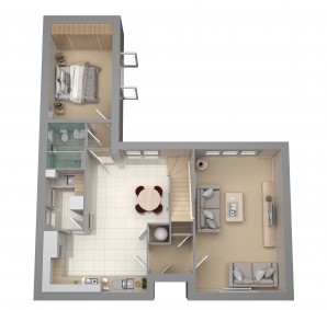 SN Phase 05 Type H 3G GroundFloor Handed