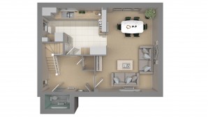 SN Phase 05 Type H 4B GroundFloor Handed