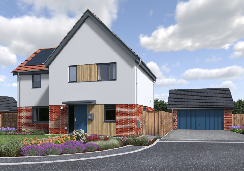 East Harling Ph 2 Plot 03 H 4C