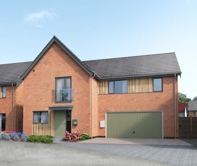 Plot 13 » The Limes, Little Melton » Abel Homes
