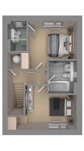 SN Phase 05 Type H 2C FirstFloor Rev01